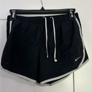 Original Black Nike Shorts
